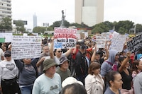 ¡Quieren su destitución! Promueven otra marcha en Jalisco, ahora contra el gobernador Lemus
