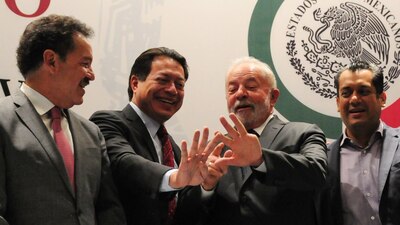 Mandaron un pronunciamiento para que no se rompa la relación entre ambas cámaras