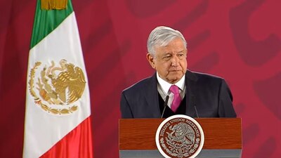 AMLO pide al gobierno de Bolivia que recapacite y baje la vigilancia a la embajada mexicana