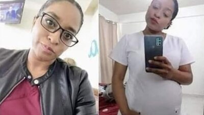 Tras su desaparición, familiares de la enfermera iniciaron la búsqueda a través de una alerta rosa