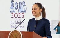 Sheinbaum respalda a Maryfer Centeno tras insultos