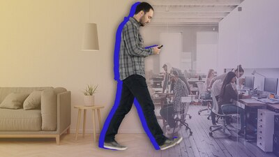 Vivir cerca de tu trabajo te permite tener más tiempo libre