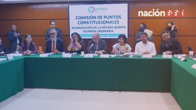 La aprobación se dio con 25 votos a favor