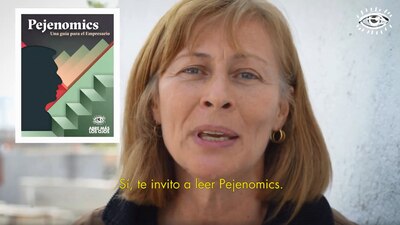 Tatiana Clouthier, coordinadora de campaña de AMLO, presentó el documento