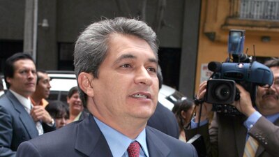 El FBI y la DEA también tienen archivos abiertos sobre el exgobernador