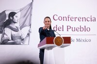 “Migración debe verificar que los repatriados a México no sufran violaciones a sus derechos”: Sheinbaum