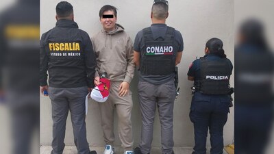 El inflcuencer golpeó a una mujer en Naucalpan