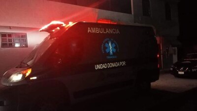 Cuando llegaron los servicios de emergencia, dieron cuenta del fallecimiento del menor