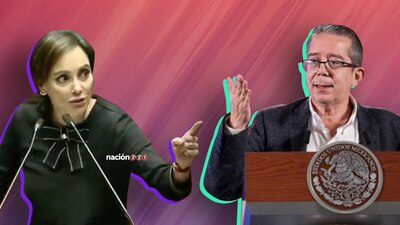 La senadora y el funcionario se disgustaron por una nota. Te contamos