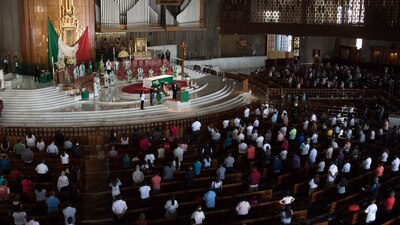 Este 11 y 12 de diciembre se planea la apertura del recinto religioso