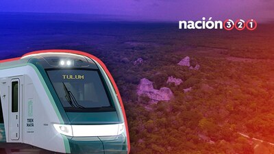 El Tren Maya comenzará operaciones el 16 de diciembre