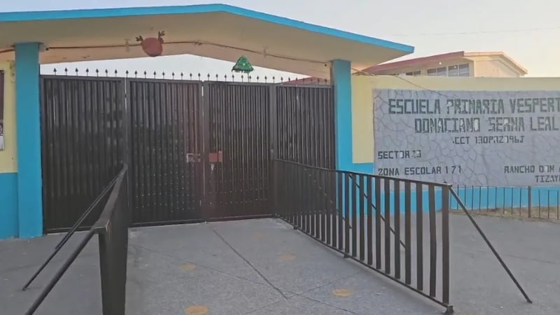 Suspenden a director de primaria de Tuzayuca, Hidalgo, acusado de abuso sexual