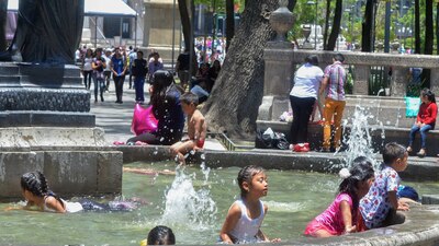 El Observatorio de Tacubaya indicó que la CDMX superó la marca establecida desde hace 99 años.
