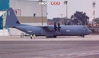 Además del Hércules C-130... ¿qué sabemos de los funcionarios mexicanos que fueron a capacitarse en EU?