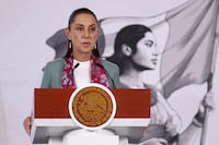 Sheinbaum prevé reunirse con el rey Felipe VI durante su visita a México por el Mundial 2026