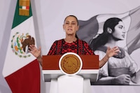 “Está todo bajo control”: Sheinbaum descarta riesgos para la inauguración del Mundial pese a protestas