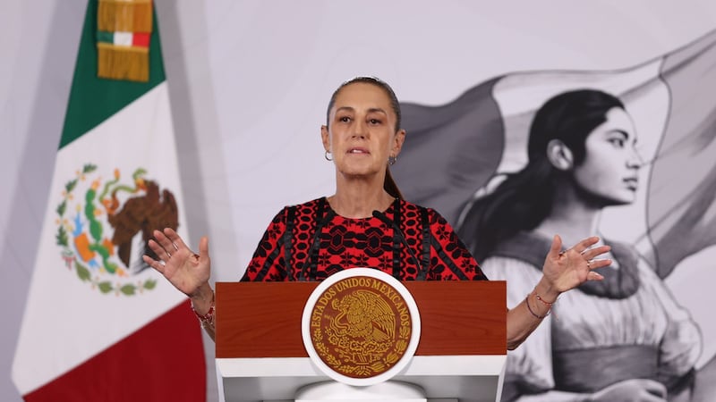 “Está todo bajo control”: Sheinbaum descarta riesgos para la inauguración del Mundial pese a protestas
