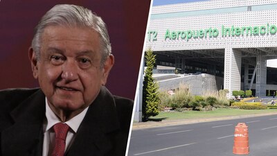 La Marina también será responsable del control de los aeropuertos de Ciudad del Carmen, Ciudad Obregón, Guaymas