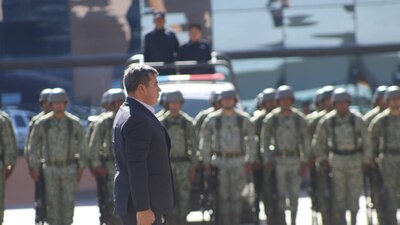 Rolando Solano Rivera sustituye en el cargo a Evelio Méndez Gómez
