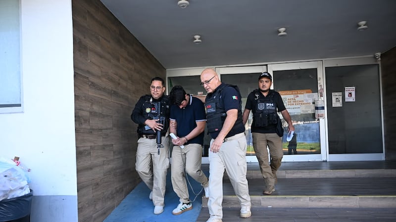 Detienen a Jorge ‘N’ por el feminicidio de su novia María Cristina en Veracruz