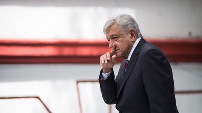 López Obrador aseguró que desde el 1 de diciembre arrancará la cuarta transformación de México
