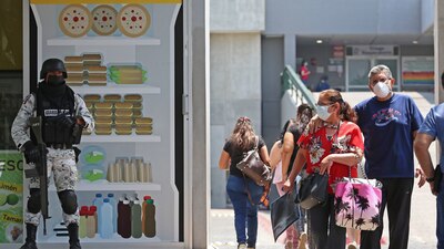 Algunos gobiernos locales han decidido no abrir los municipios de la esperanza