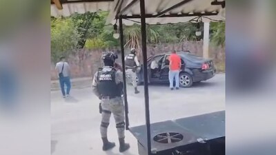 Los periodistas resultaron heridos en Chilpancingo