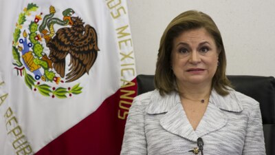 La exprocuradora será ahora el nuevo rostro de la Secretaría de la Función Pública