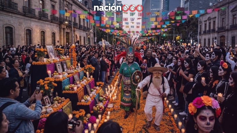 Guía completa de actividades en la CDMX por el Día de Muertos 2026