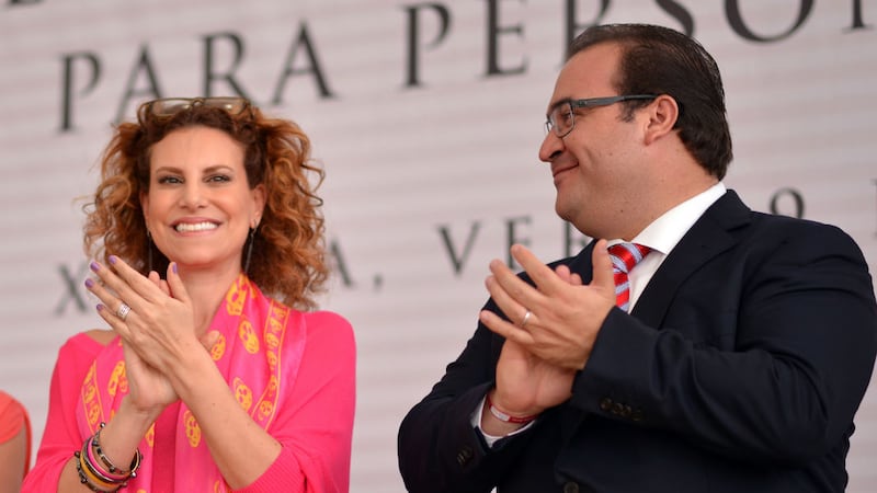 Reino Unido da asilo a Karime Macías, exesposa de Javier Duarte, y frena extradición a México