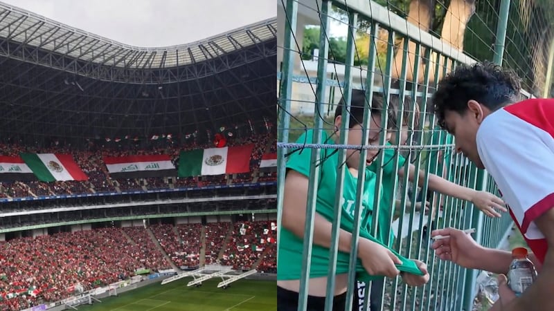 Mexicanos ‘adoptan’ a la Selección de Irak y vuelcan su apoyo rumbo al Mundial 2026