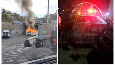 Las detenciones se dieron en Tijuana, Mexicali, Ensenada y Playas de Rosarito