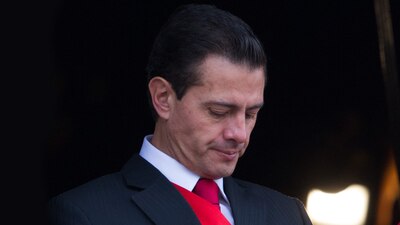 El expresidente podría ser investigado por diversos asuntos de corrupción ocurridos en su sexenio
