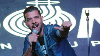 'Soy David Show' fue diagnosticado con coronavirus, pero aún así salió a hacer compras en calles de la CDMX