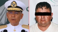Operación para detener a ‘El Jardinero’, miembro del CJNG, se desarrolló en 19 meses: Marina