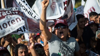 Por la emergencia sanitaria de COVID-19, el registro para ser candidato se realizará de manera digital