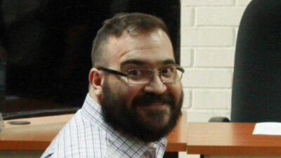 El ex gobernador Javier Duarte logró una suspensión para no ser capturado si tiene orden de aprehensión.