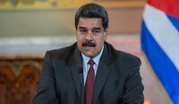 ¿Por qué las autoridades de EU buscan a Nicolás Maduro?