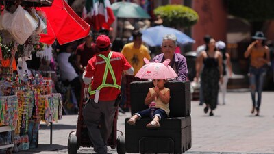 Los menores de edad son población vulnerable a golpes de calor