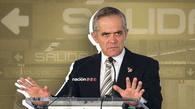 Mancera recibió la Línea 12 del Metro cuando fue Jefe de Gonierno de la CDMX