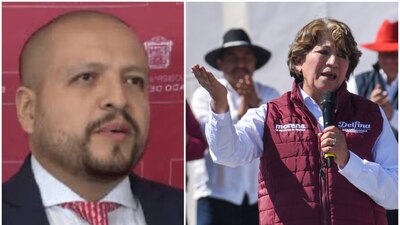 El funcionario del Edomex renunció por supuestamente difundir mensajes contra la morenista