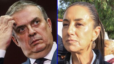 Ebrard decidió quedarse en el partido tras impugnar su proceso interno