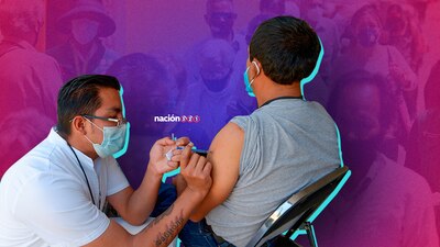 Las personas que ya se vacunaron apoyan más a Morena