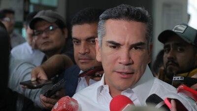 El líder del PRI aseguró que Morena intenta robarse las elecciones