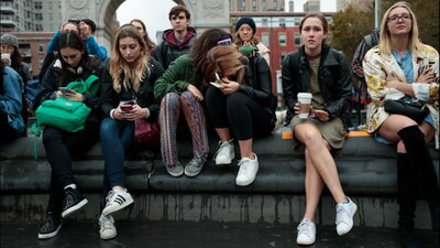 Esta generación se considera más demócrata.