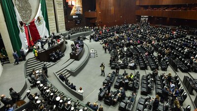 Las reformas de AMLO, primero en comisiones y después van al pleno