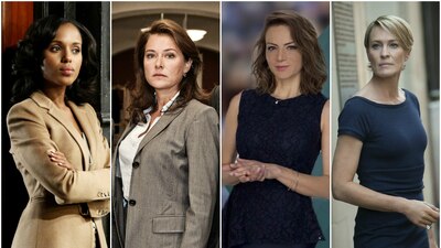 Las protagonistas de estas series mueven los hilos del poder
