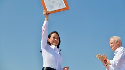 Aseguró que su gobierno sería el primer gobierno de coalición en la entidad