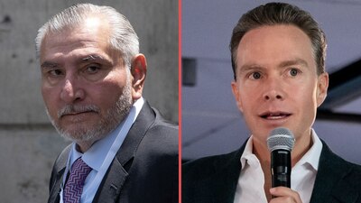 Las versiones de ambos legisladores no empatan sobre la mayoría calificada