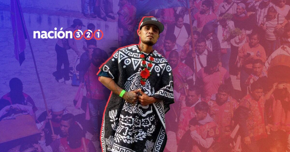 Navajo Rapper